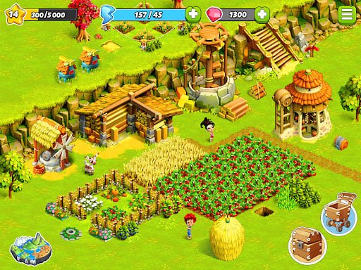 Family Island™ â€” Farming game