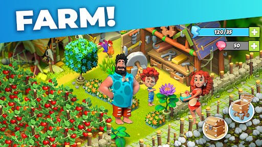 Family Island™ â€” Farming game