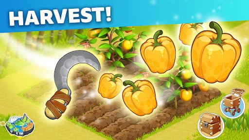 Family Island™ â€” Farming game