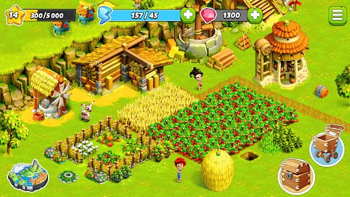Family Island™ â€” Farming game