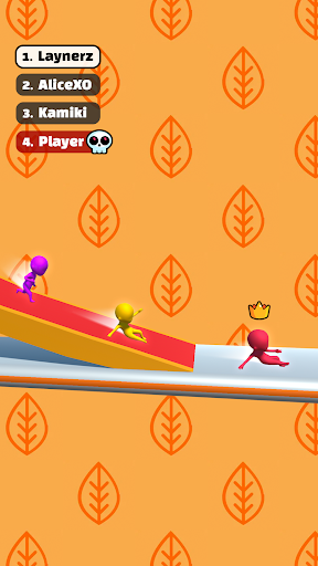 Run Race 3D â€” Fun Parkour Game
