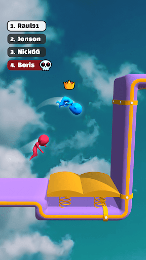Run Race 3D â€” Fun Parkour Game