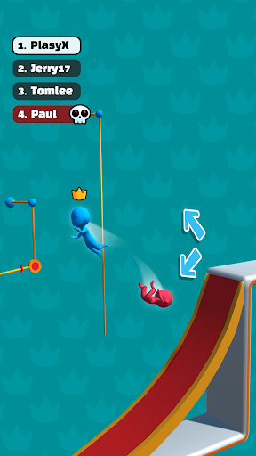 Run Race 3D â€” Fun Parkour Game