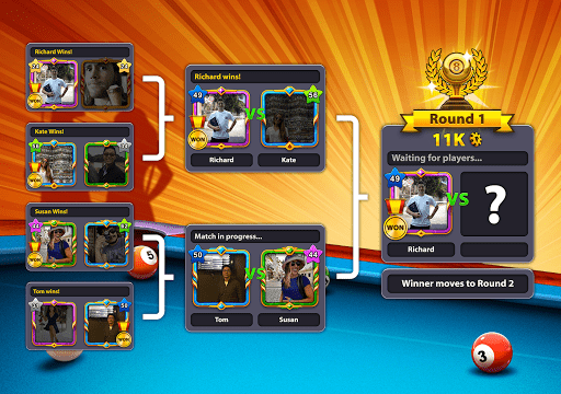 8 Ball Pool