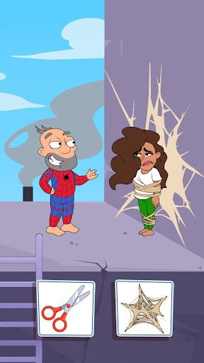 Save the Guy: Funny Choice