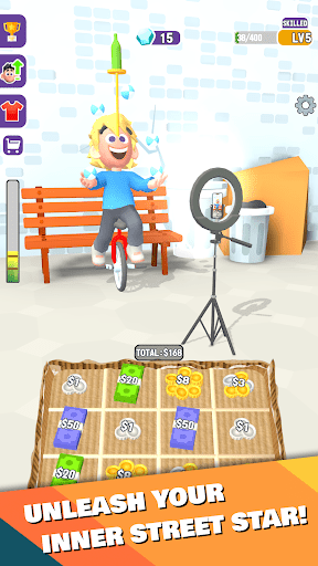 Street Life: Merge to Survive