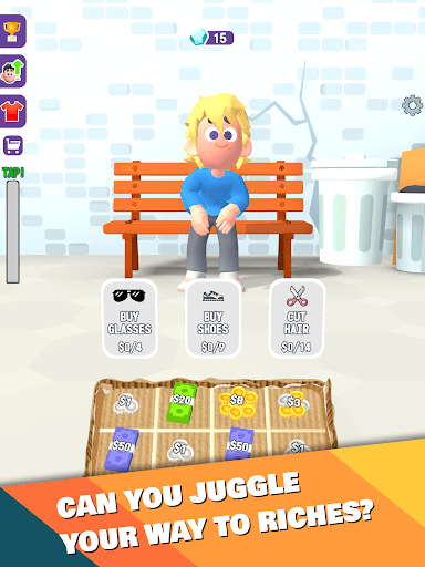 Street Life: Merge to Survive