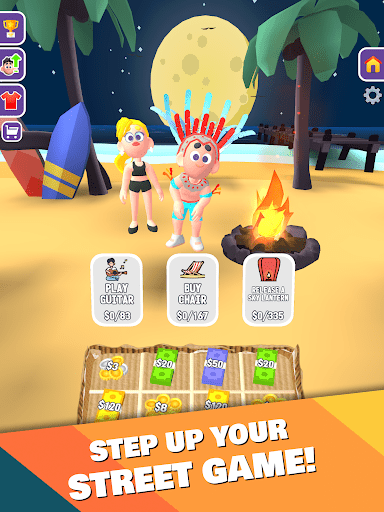 Street Life: Merge to Survive