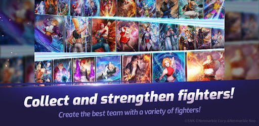 The King of Fighters ALLSTAR