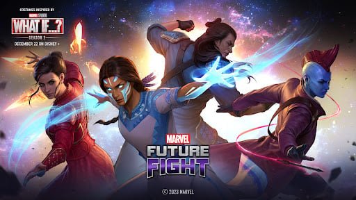 MARVEL Future Fight