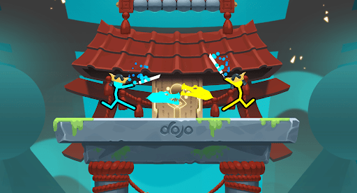 Supreme Duelist Stickman