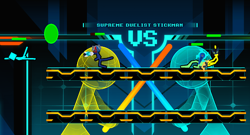 Supreme Duelist Stickman