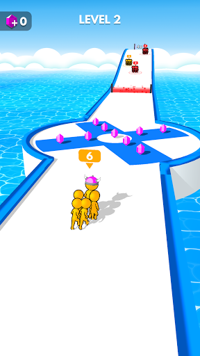 Crowd Battle 3D