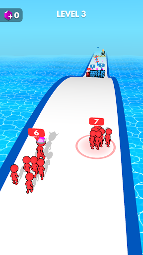 Crowd Battle 3D
