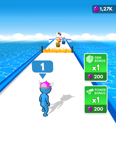 Crowd Battle 3D
