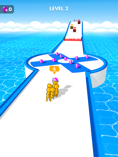 Crowd Battle 3D