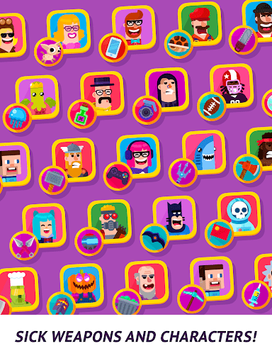 Ultimate Bowmasters