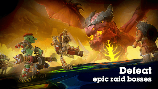 Dragon Champions: Call Of War