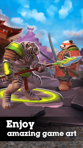 Dragon Champions: Call Of War