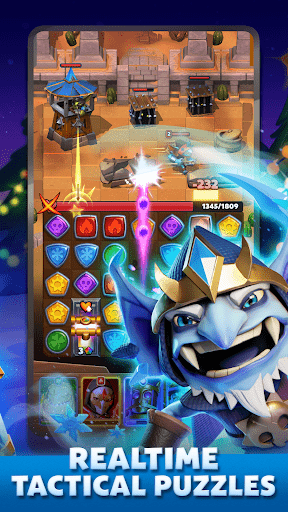 Puzzle Breakers: Champions War