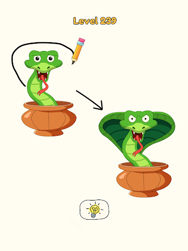 DOP 4: Draw One Part