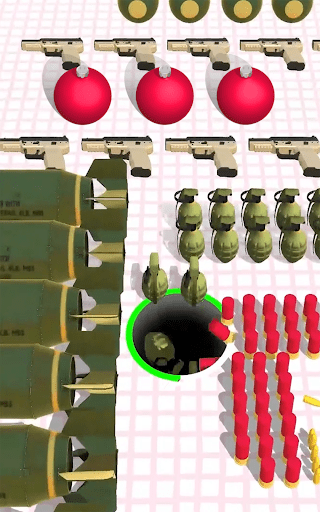 Attack Hole - Black Hole Games