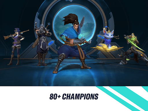 League of Legends: Wild Rift