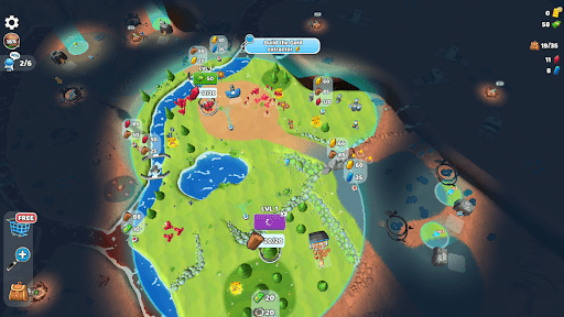 Life Bubble - My Little Planet