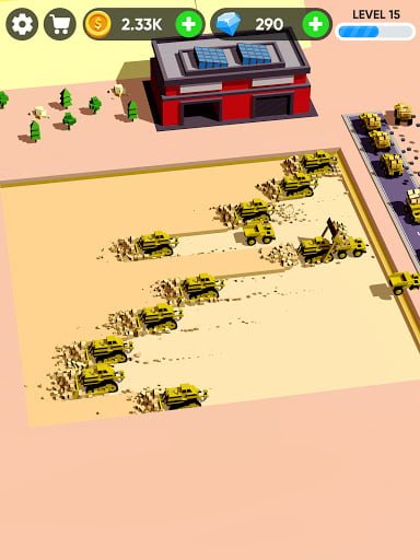 Dig Tycoon - Idle Game