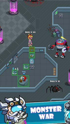 Space Survivor