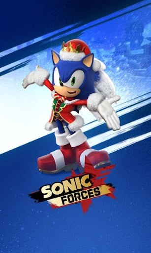 Sonic Forces - Running Battle