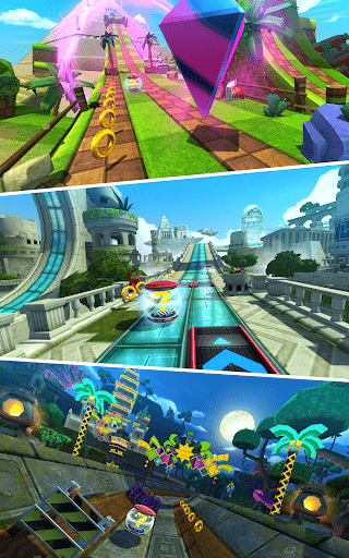 Sonic Forces - Running Battle