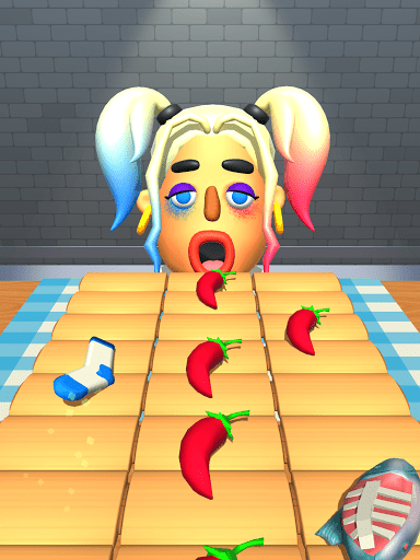 Extra Hot Chili 3D:Pepper Fury