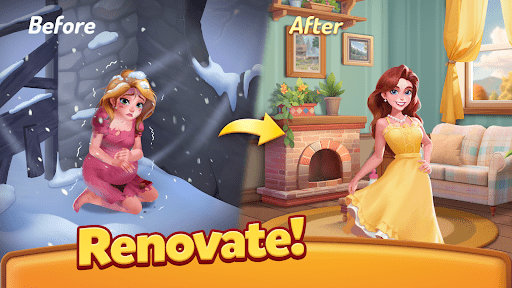 Tile Family: Match Puzzle Game