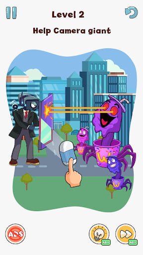 Head Monster: DOP Story