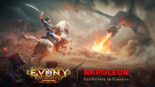 Evony: The King's Return