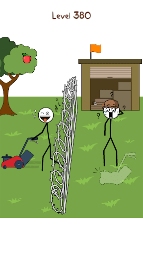 Thief Puzzle: to pass a level