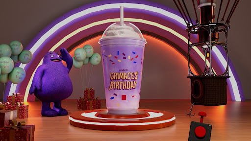 Grima Monster Scary Survival