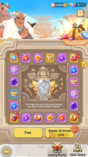 Ulala: Idle Adventure