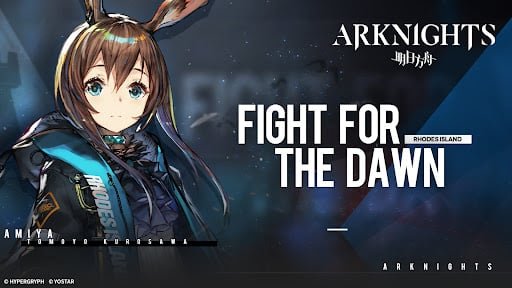 Arknights