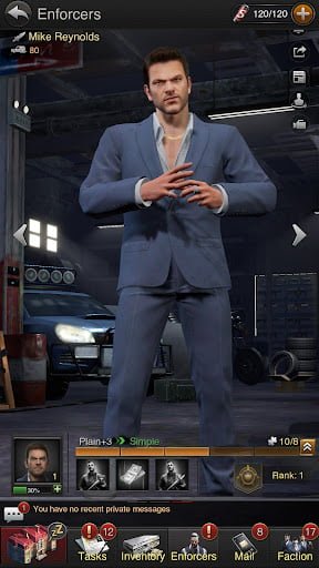 The Grand Mafia