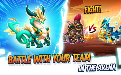 Dragon City Mobile