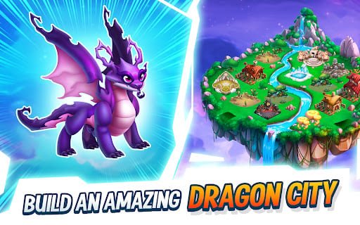 Dragon City Mobile