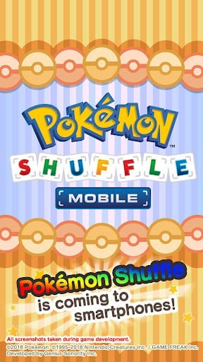 Pokémon Shuffle Mobile