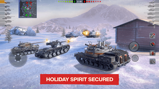 World of Tanks Blitz - PVP MMO