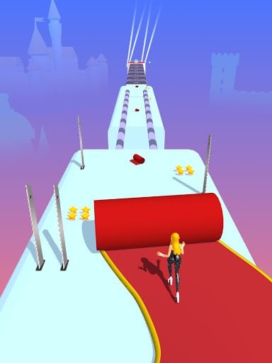 Carpet Roller - Dress & Rugs