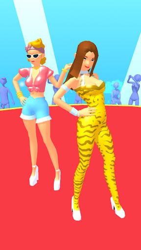 Carpet Roller - Dress & Rugs