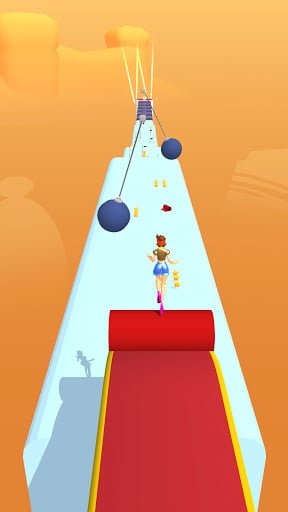 Carpet Roller - Dress & Rugs