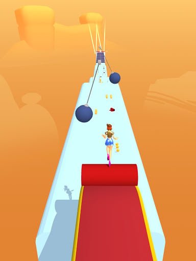 Carpet Roller - Dress & Rugs